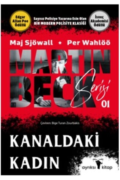 Ayrıksı Kitap Kanaldaki Kadın