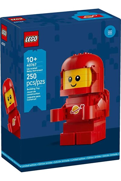 LEGO 40767 Up-Scaled Baby Astronaut Bebek Astronot