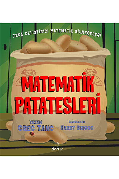 Doruk Matematik Patatesleri Heryaşa Eğlenceli Matematik