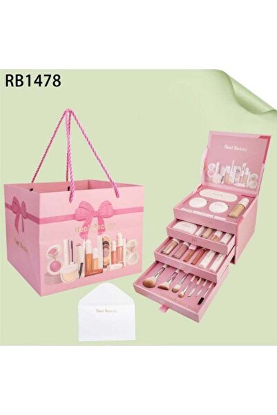 real beauty Comprehensive Makeup Set