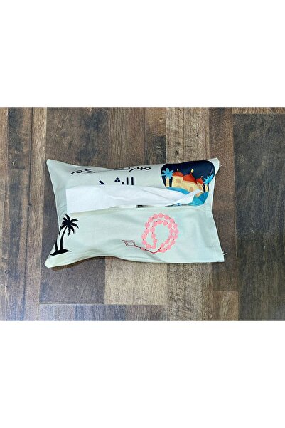sikkadesign Ramadan-themed tissue box