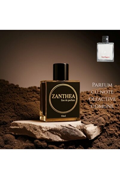 Zanthea Apa de parfum Superleggera, 50 ml, inspirat din A llure Homme Sport S...