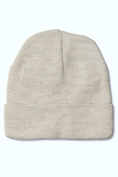 AXE SPORTSWEAR Unisex winter foldable basic beanie