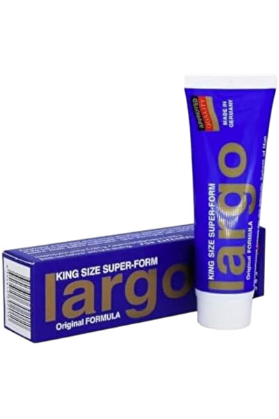 largo التركيبة الأصلية