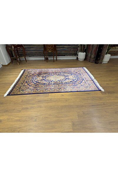 HSD İran İpek Halı 150 x 225 4 Metrekare