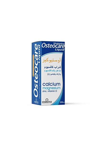 Vitabiotics Osteocare Liquid Original, 200ml