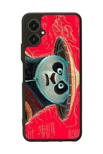 omix X5 Compatible Kung Fu Panda Designed Glossy Premium Case