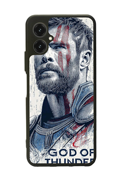 omix X5 Compatible Thor Designed Glossy Premium Case