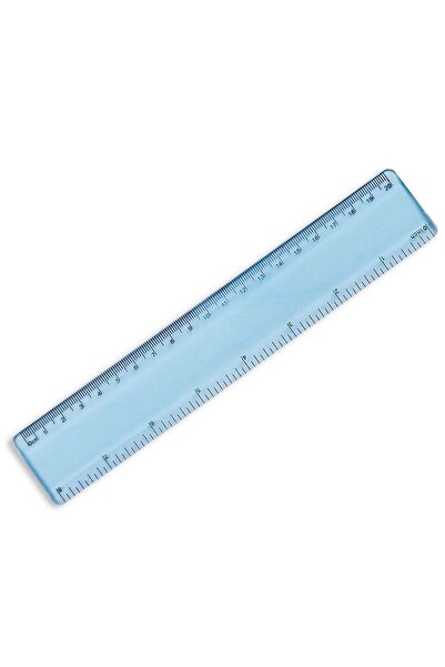 OEM Rigla Albastra 20cm