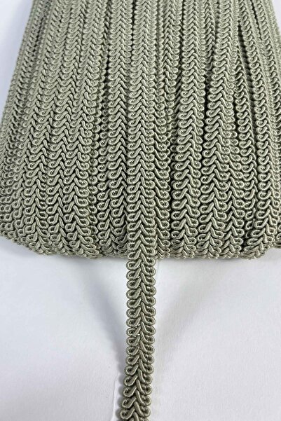 Hobigram Тъмнозелена панделка с рога на овен – декоративна гарнитура и аксесо...