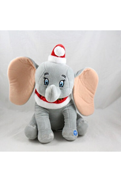 Disney Plus Dumbo de Craciun cu sunet, 30 cm
