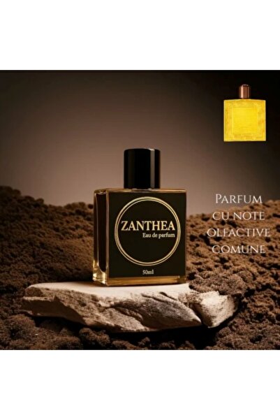 Zanthea Apa de parfum Energy, 50 ml, inspirat din Eros Energy V.