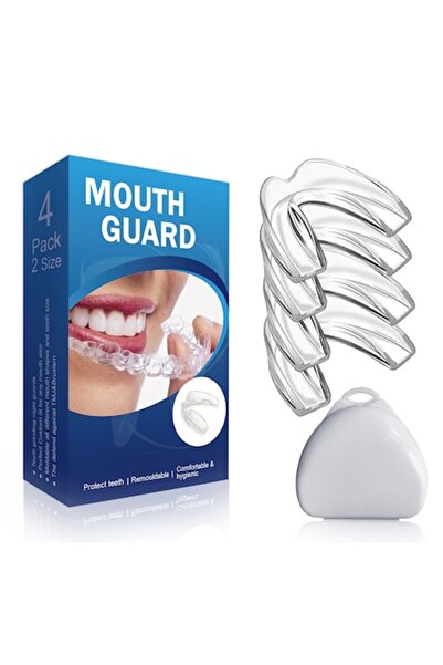 OEM Set de 4 proteze bucale pentru bruxism