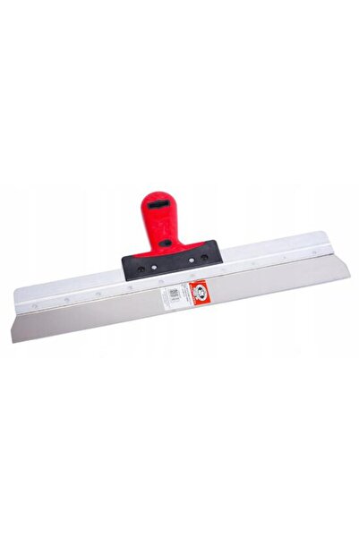 Solplant Spaclu inox fatade, 48x6 cm x 0.5 mm, maner soft, Popular, Olejnik