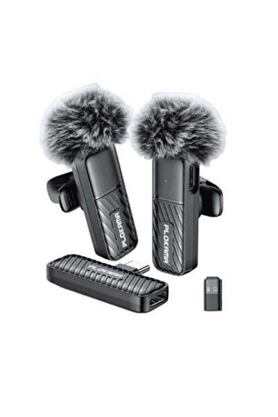 İstangül Butik Wireless Type-C Lavalier Microphone