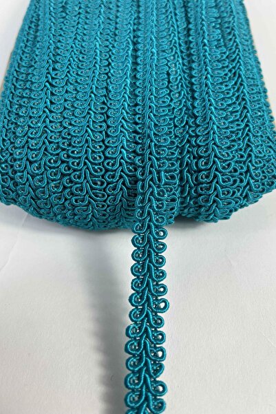 Hobigram Panglică turcoaz din corn de capră – ornamente decorative pentru mar...