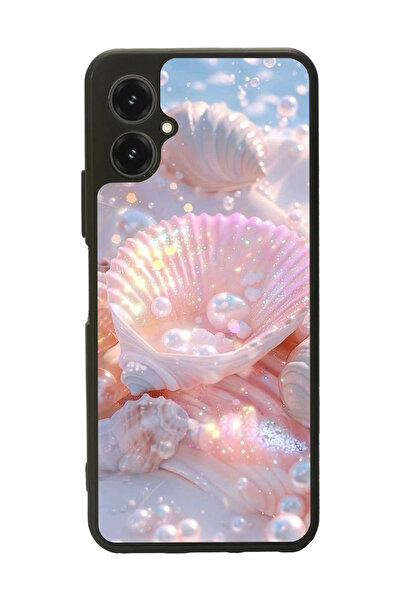 omix X3 Uyumlu İnci Tasarımlı Glossy Premium Kılıf