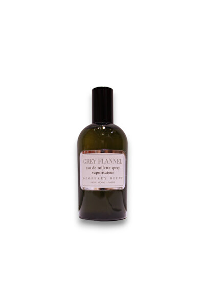 Geoffrey Beene Grey Flannel Apă de toaletă pentru bărbați 120ml