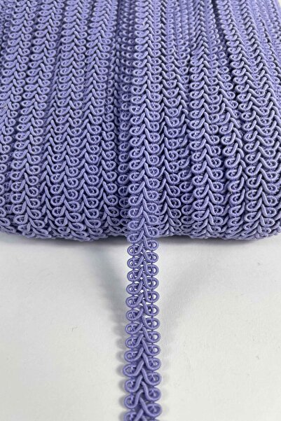 Hobigram Lilac Ram Horn Ribbon – Decorative Border Trim and Handicraft Access...