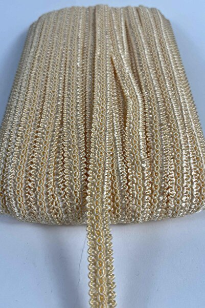 Hobigram Panglică cu cusături în formă de coarne de berbec – Ornament decorat...