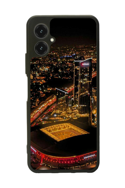 omix X5 Compatible Lion Design Glossy Premium Case