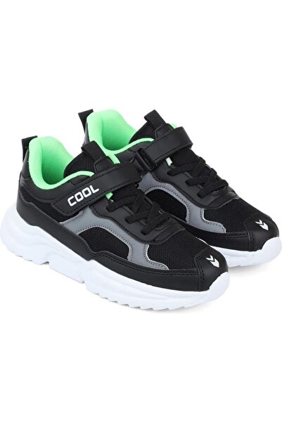 Cool 25C.Zoom Velcro Orthopedic Sole Daily Children's Sports Shoes