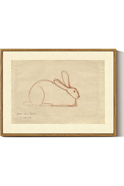 ALAYRA International Beautiful Canvas Wall Art Unframed 30x40cm Elegant Moder...