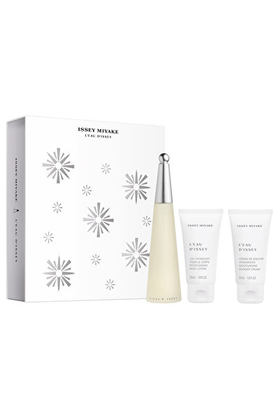Issey Miyake Set de Crăciun 2023 Issey Miyake: L'Eau d'Issey, Eau De Toilette...