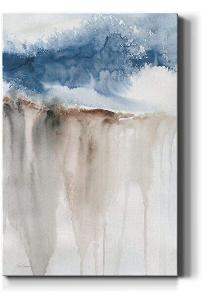 ALAYRA International Beautiful Canvas Wall Art Framed 60x80cm Elegant Modern ...