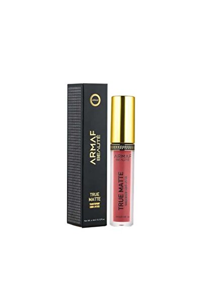 Armaf Beauty True Matte Liquid Lipstick - 06 Ventana