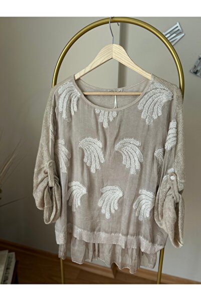 Park Moda İthal bluz ks01