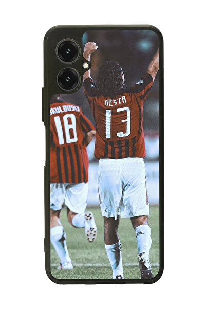 omix X3 Uyumlu Nesta Tasarımlı Glossy Premium Kılıf