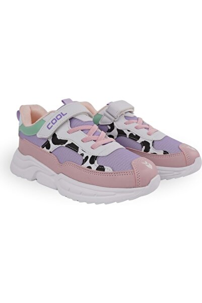 Cool 25C.Zoom Velcro Orthopedic Sole Daily Children's Sports Shoes