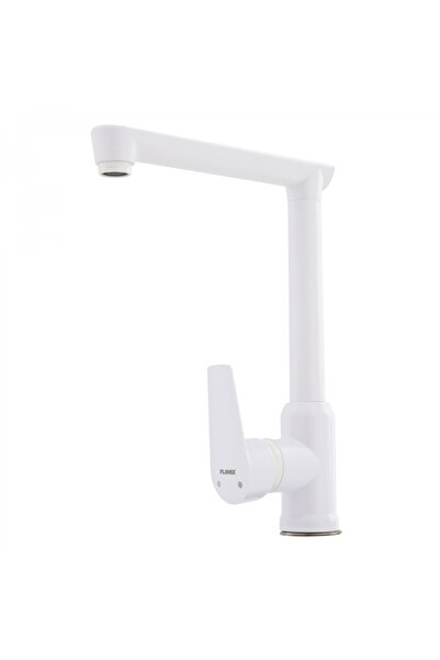 pro tools store romania PLAMIX Mario-017 White Kitchen Faucet