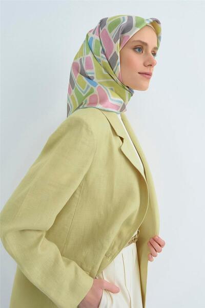 Armine Eșarfă Sura din mătase pură 9504D 85