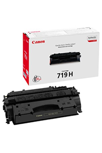 Universal Canon CRG-719H 6.400 Sayfa Yüksek Kapasite Toner LBP251-2526670 MF411-416-419