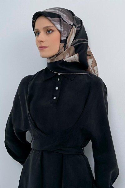 Armine Pure Silk Twill Scarf 9506D 06