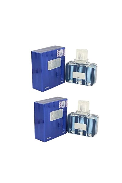 Parfums Lively Lovely Blue perfume set, 2 pieces, 100ml