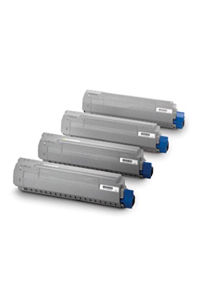 OKI Data-P50 44469723 Red Toner C511- C531- C510- C530- Mc562- Mc561 5,000 Pages