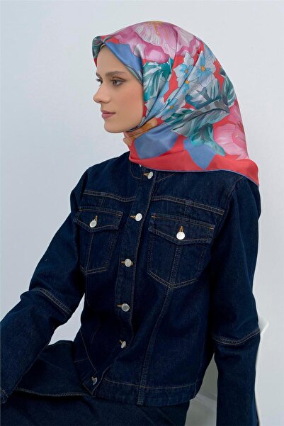 Armine Eșarfă Sura din mătase pură 9529D 84