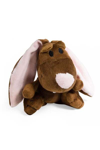 OEM Plush Rabbit Dog Toy 35cm