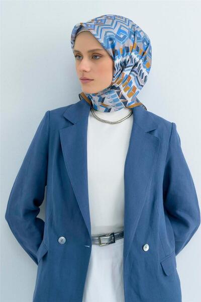 Armine وشاح سيرا من الحرير الخالص 9542D 36