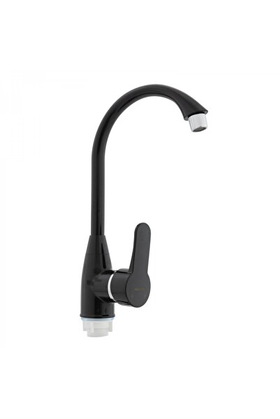 pro tools store romania PLAMIX Mario-011 Black Kitchen Faucet