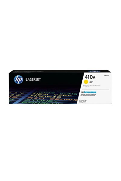 Universal حبر HP 410A الأصفر بسعة 2300 صفحة CF412A