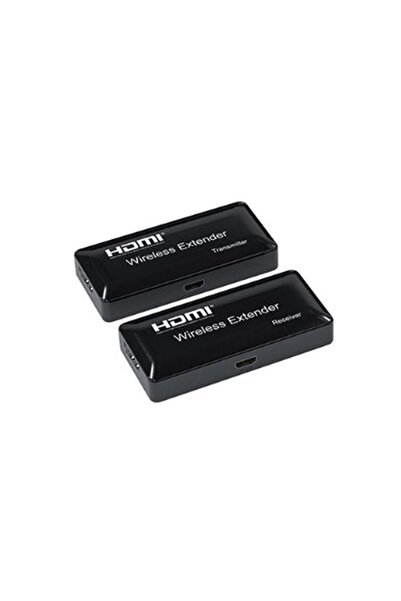 Nova Data-Y830 Nvc-Hdwe150 150 Meter HDMI Wireless Extender