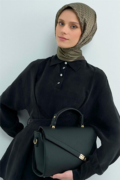 Armine وشاح سوري من الحرير الخالص 9502D 55