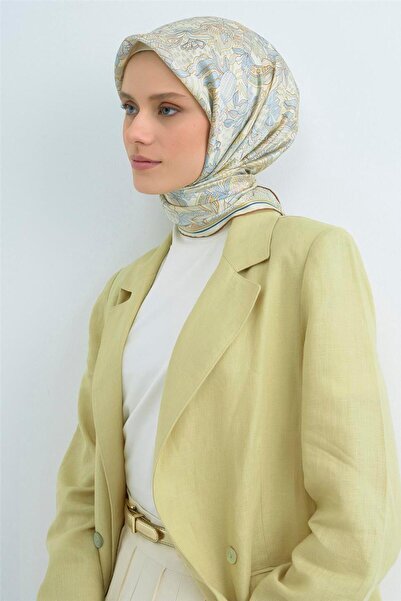 Armine Eșarfă Sura din mătase pură 9508D 80