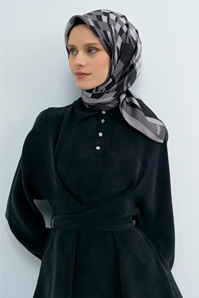 Armine وشاح سوري من الحرير الخالص 9507D 86