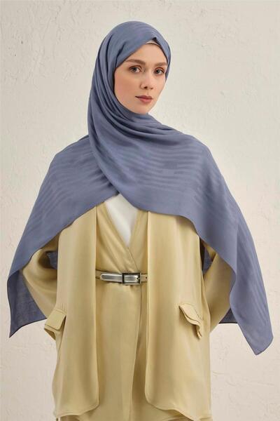 Armine Šal sa prugama od liocela i viskona 2 26