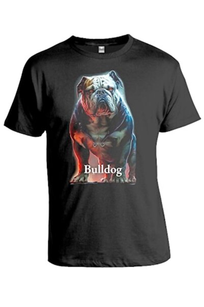 OEM Μπλουζάκι Μπουλντόγκ MB1608